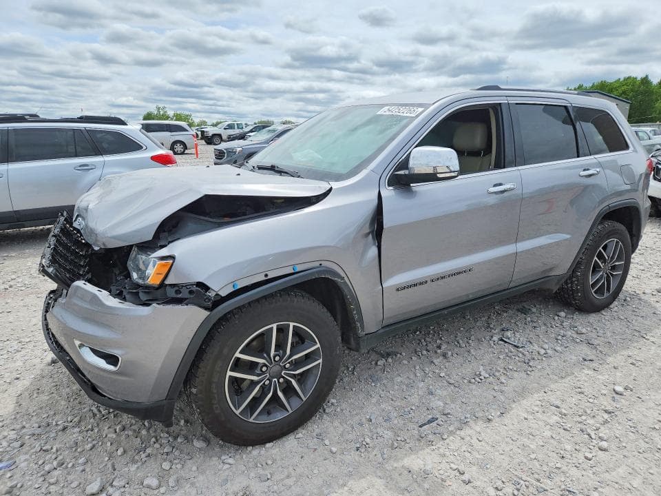 2019 JEEP CHEROKEE - 1