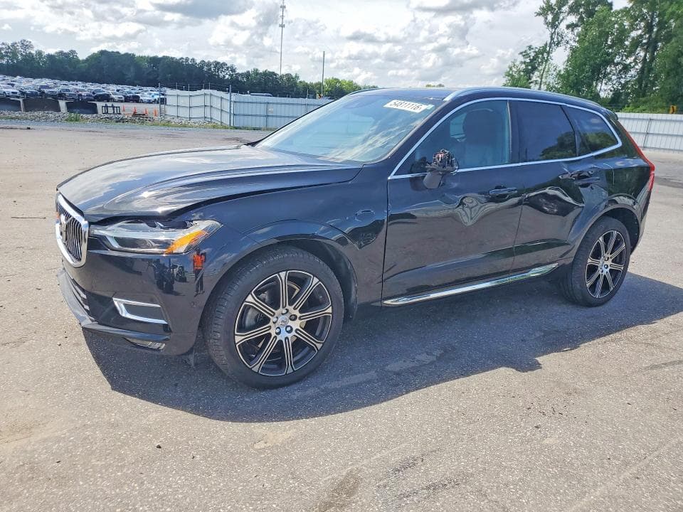 2018 VOLVO XC60 T6 - 1