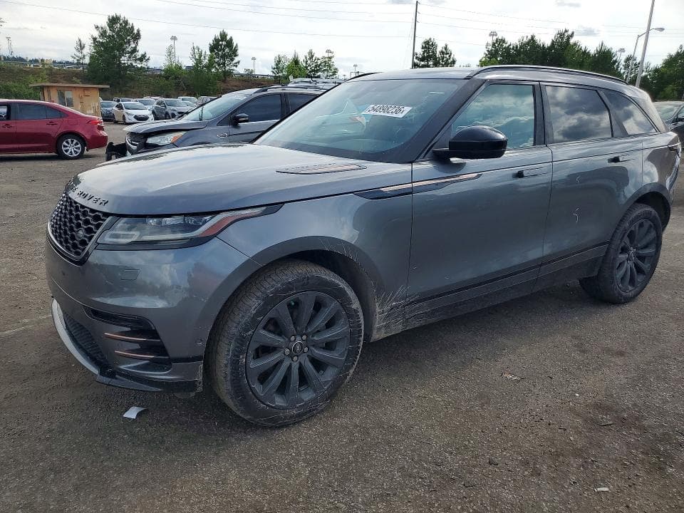 2018 LAND ROVER RANGE ROVER VELAR R-DYNAMIC SE R-DYNAMIC SE - 1