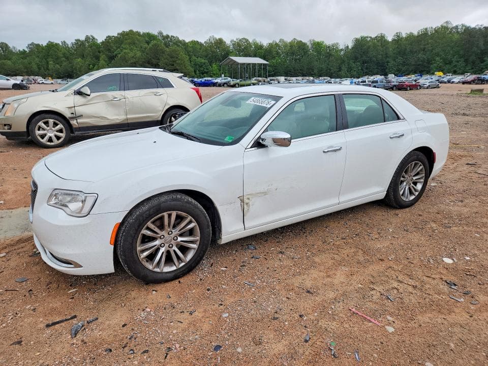 2016 CHRYSLER 300C - 1