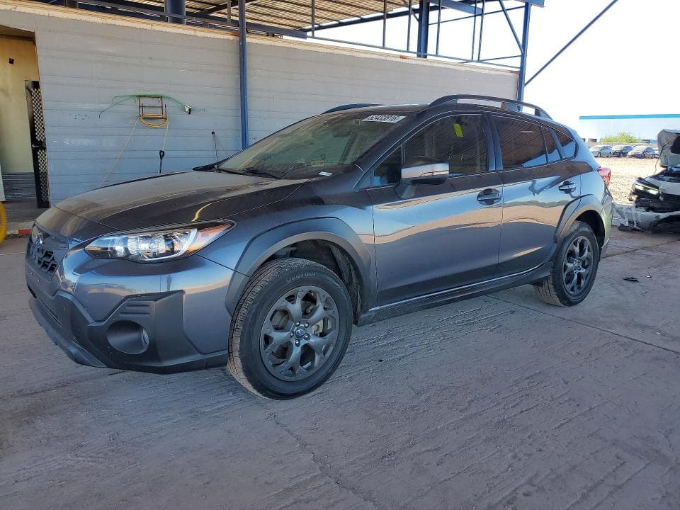 2021 SUBARU CROSSTREK - 1