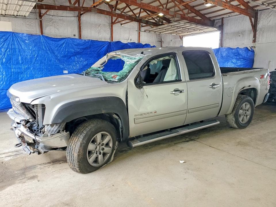 2011 GMC SIERRA - 1