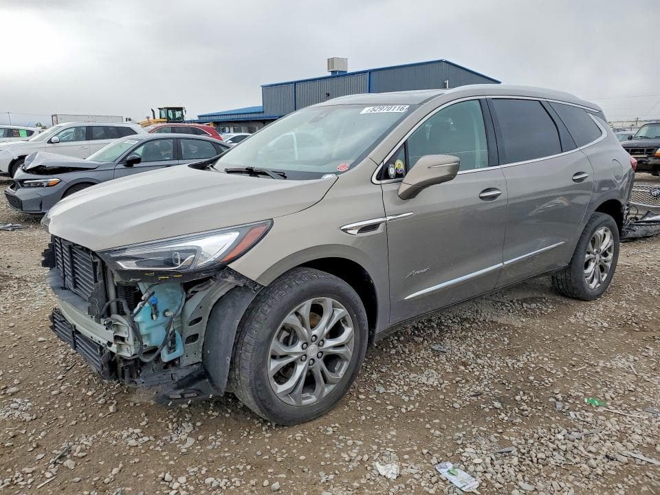 2018 BUICK ENCLAVE AVENIR - 1