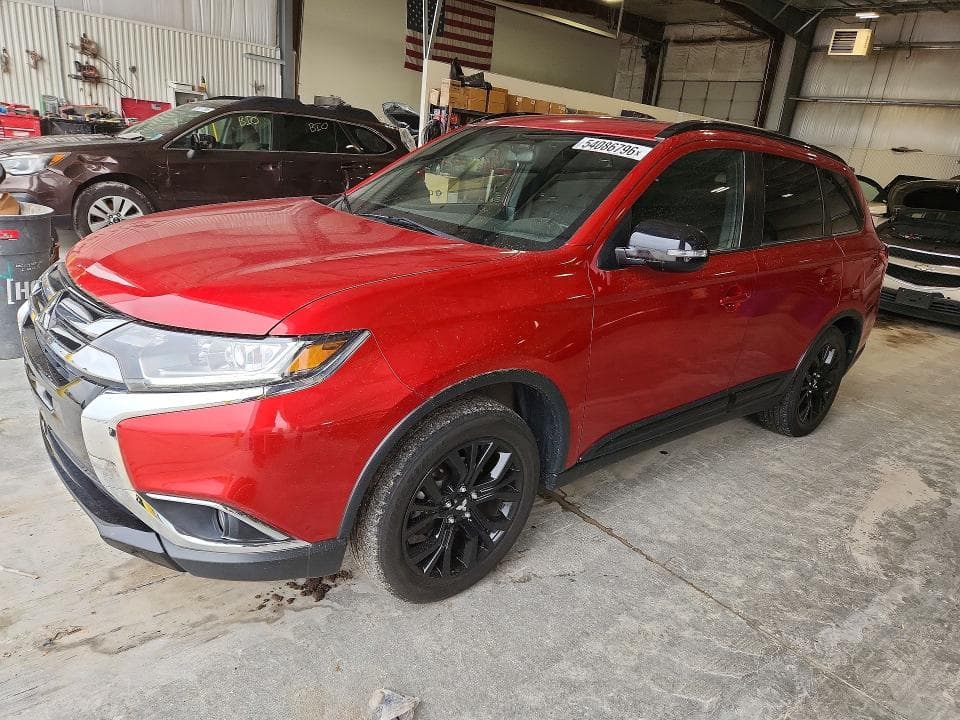 2018 MITSUBISHI OUTLANDER SE SE - 1