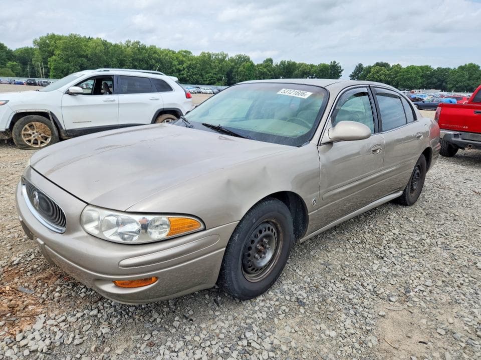 2004 BUICK LESABRE CUSTOM - 1