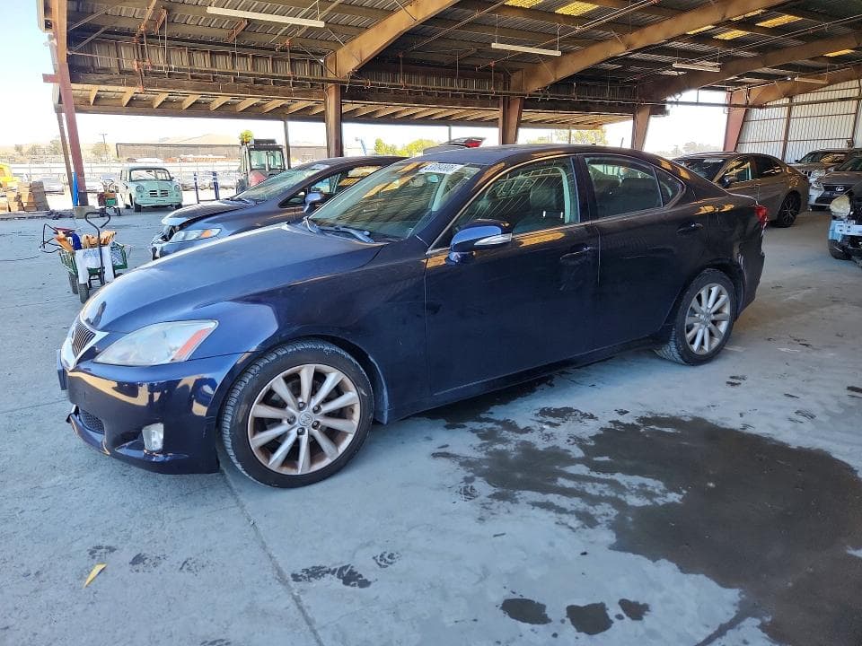 2010 LEXUS IS 250 - 1