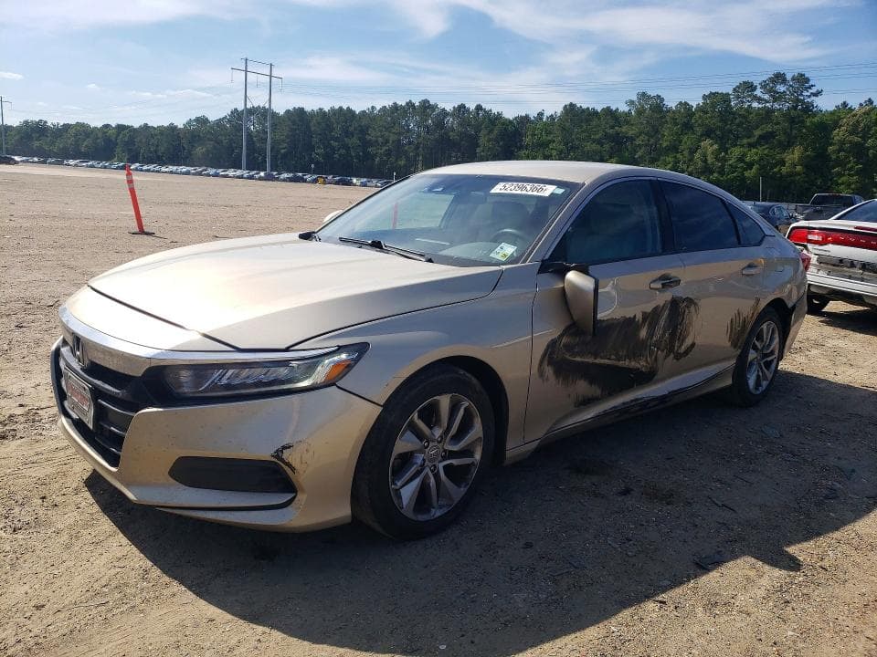 2020 HONDA ACCORD LX - 1