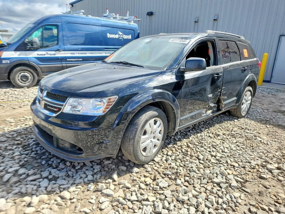 2018 DODGE JOURNEY SE - 1