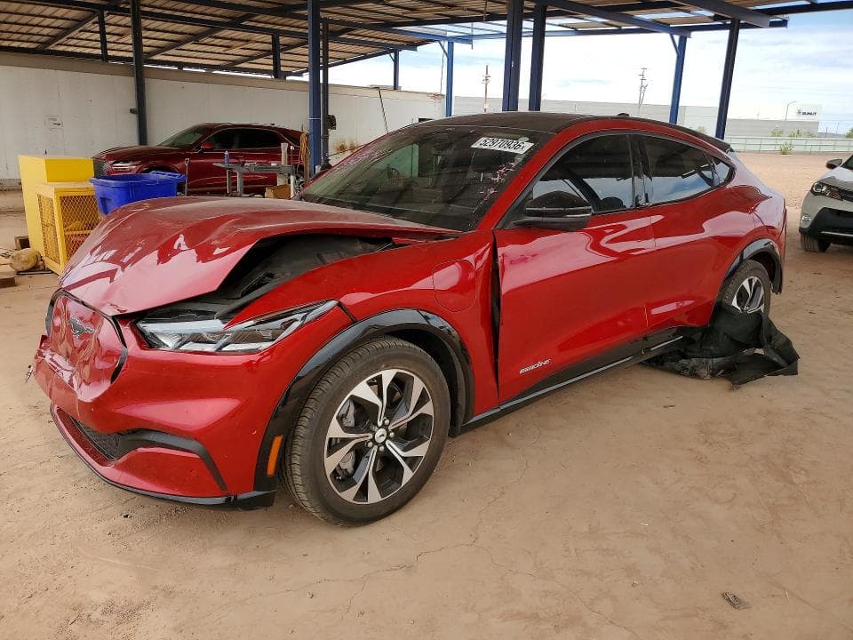 2023 FORD MUSTANG MACH-E PREMIUM - 1