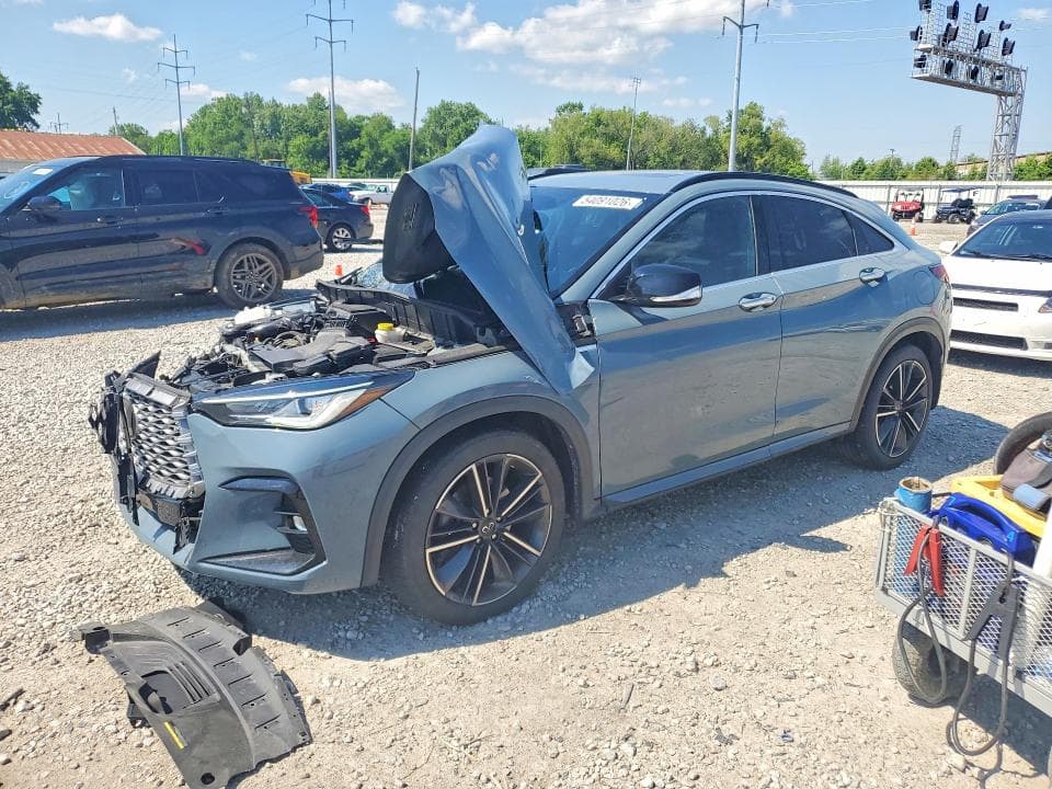 2023 INFINITI ALL OTHER - 1