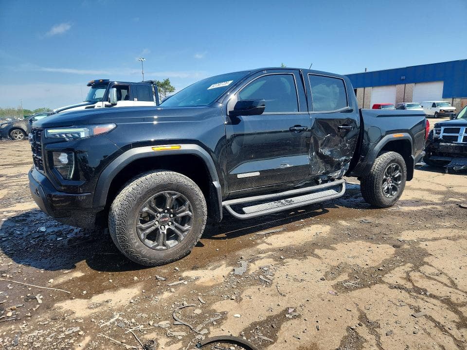 2024 GMC CANYON ELEVATION - 1