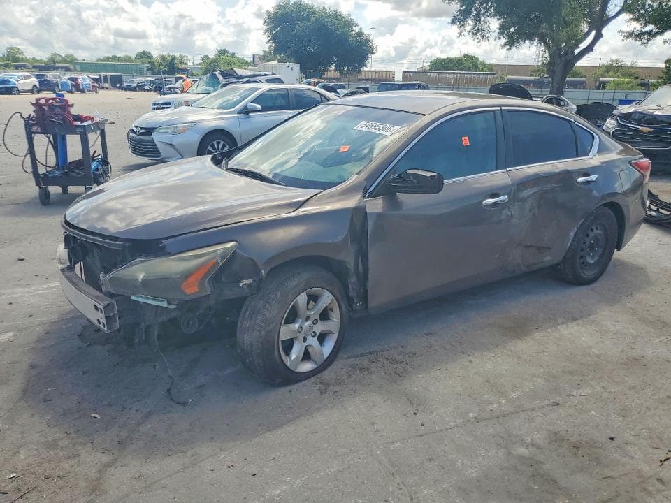 2014 NISSAN ALTIMA - 1