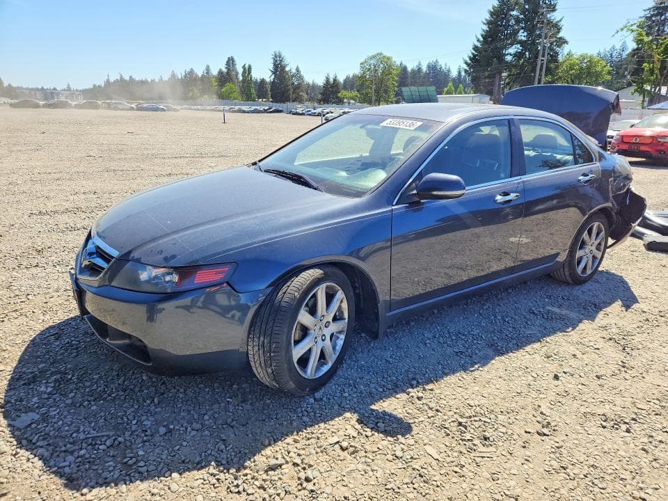 2005 ACURA TSX - 1