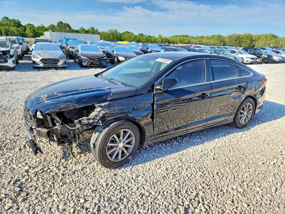 2018 HYUNDAI SONATA SE - 1