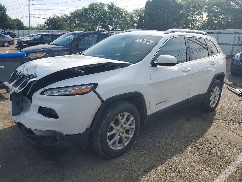 2017 JEEP CHEROKEE LATITUDE - 1