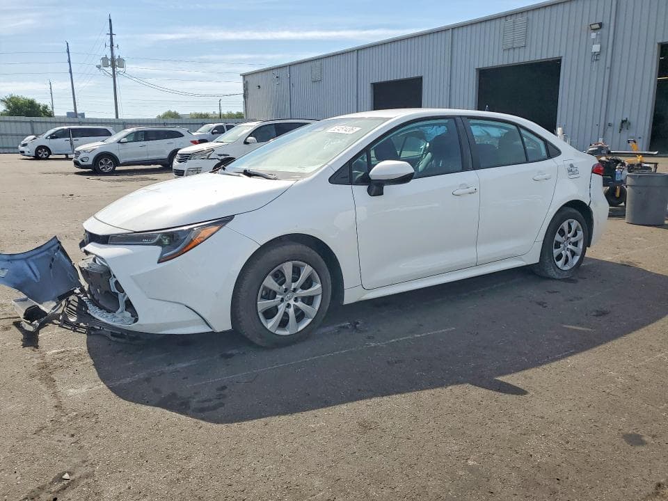 2023 TOYOTA COROLLA LE - 1