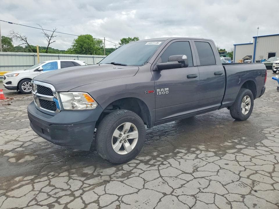 2016 RAM 1500 ST - 1