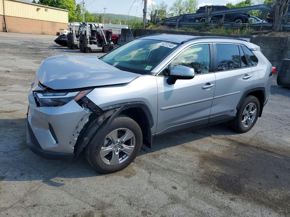 2023 TOYOTA RAV4 LE - 1