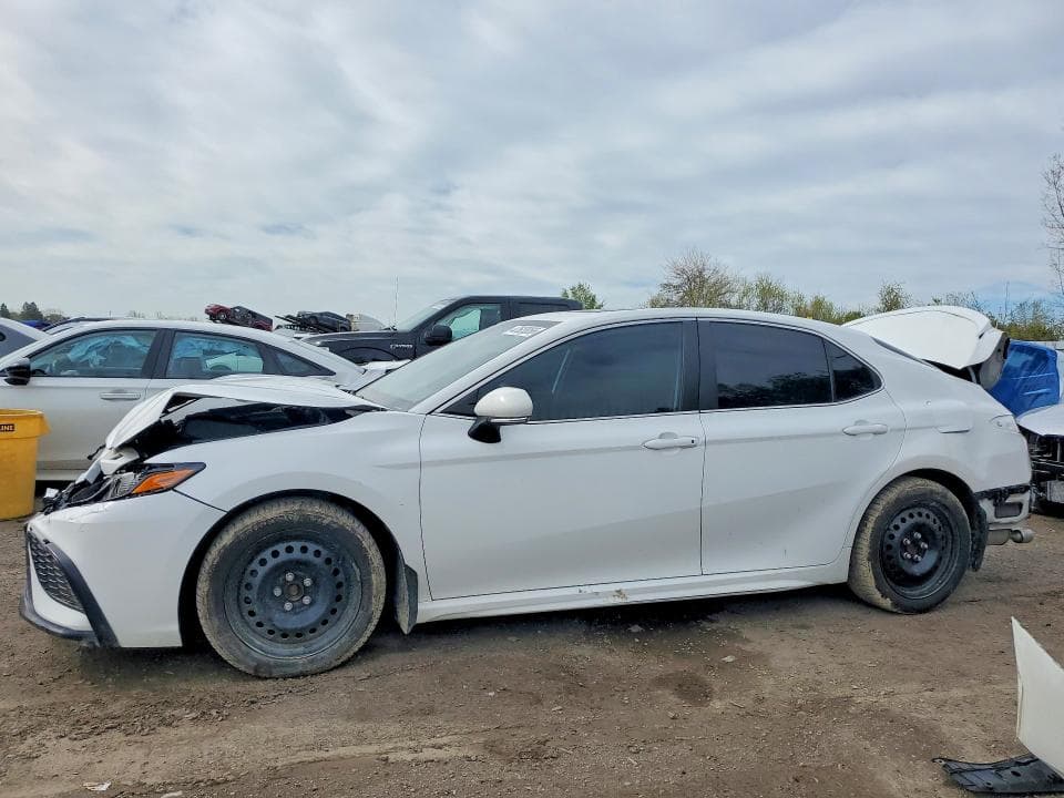 2023 TOYOTA CAMRY XLE - 1