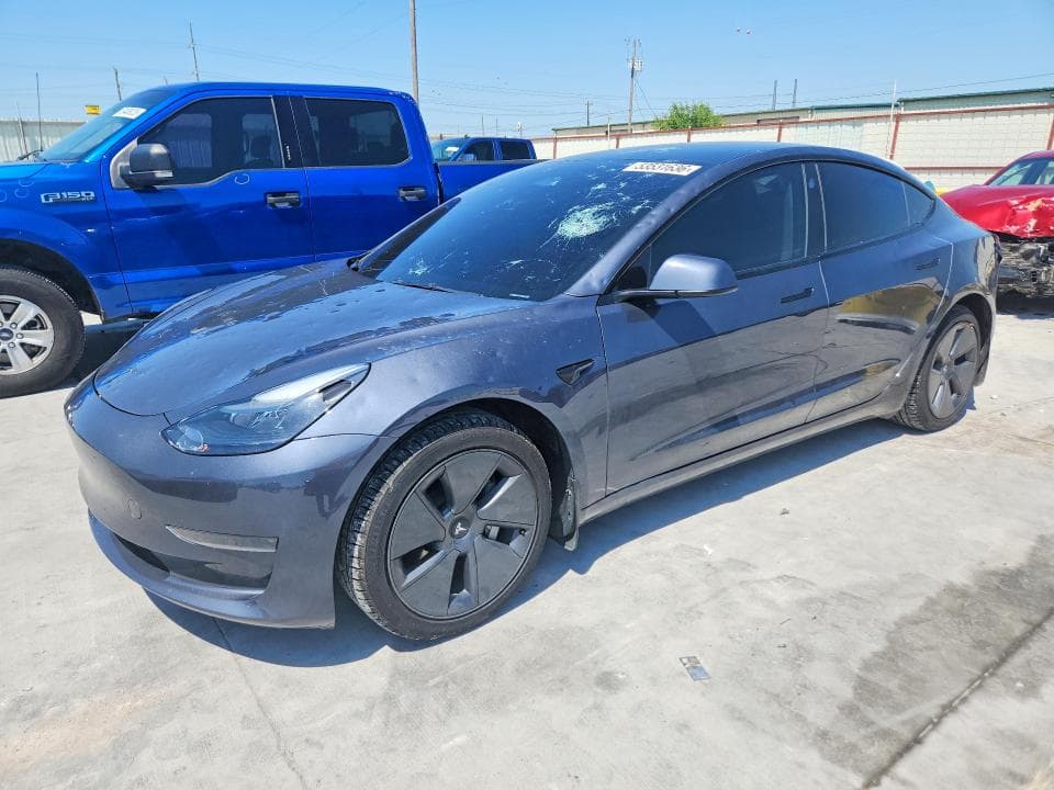 2023 TESLA MODEL 3 - 1