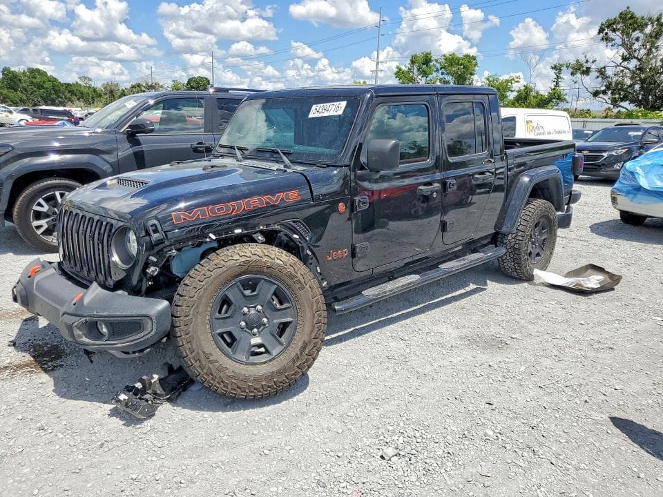 2023 JEEP GLADIATOR - 1