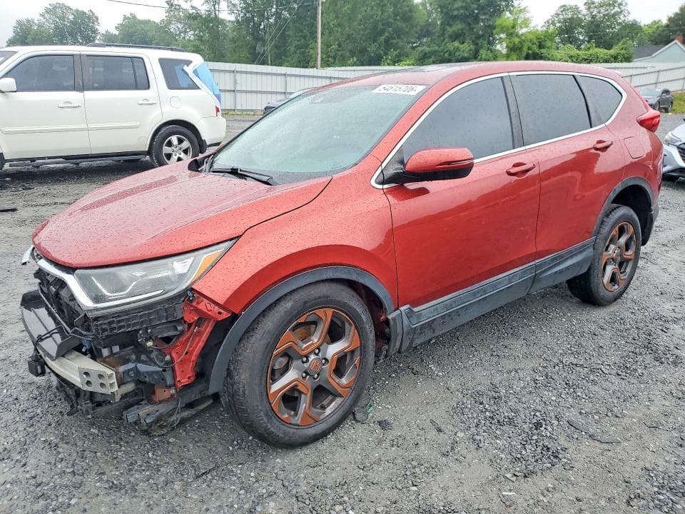 2017 HONDA CR-V EX - 1