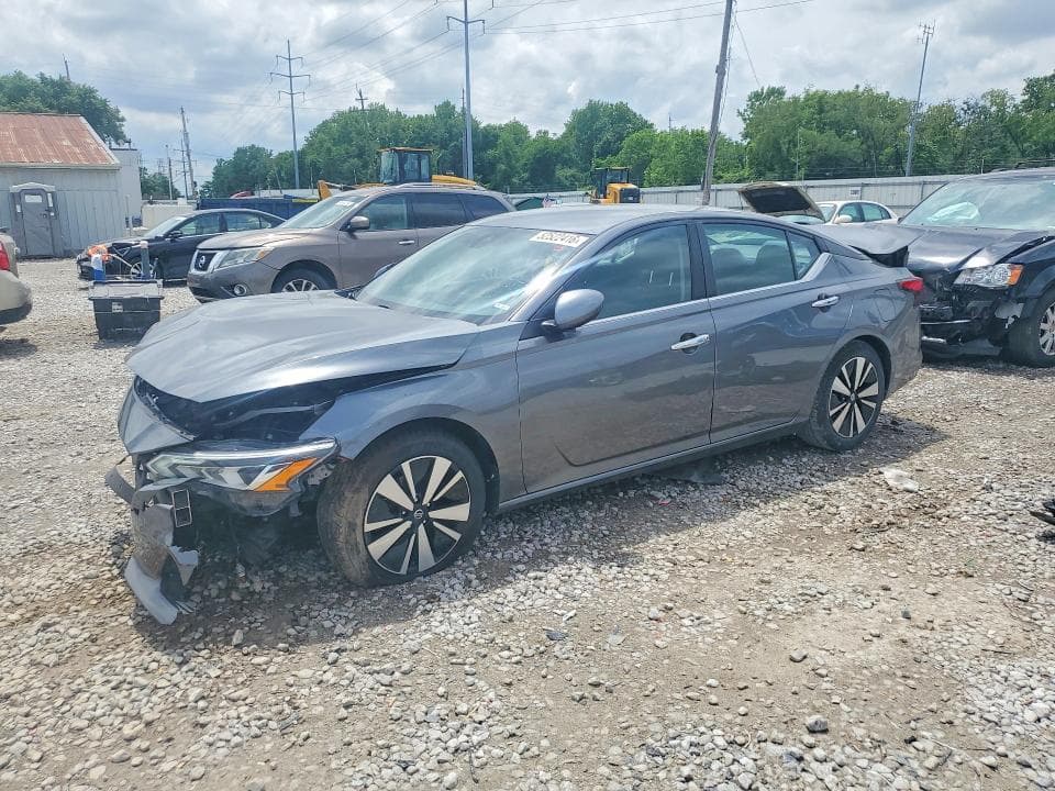 2021 NISSAN ALTIMA SV - 1