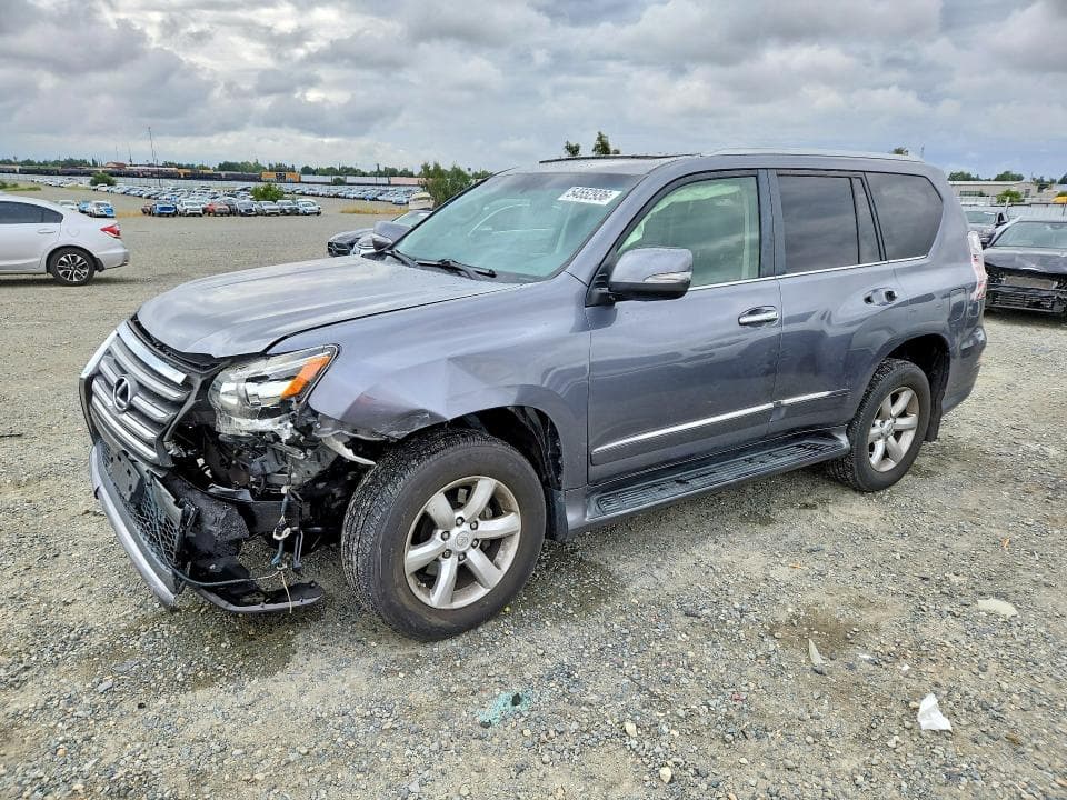2017 LEXUS GX - 1
