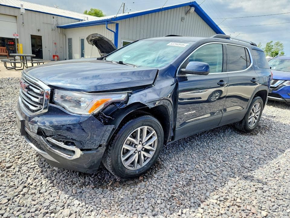 2017 GMC ACADIA SLE - 1