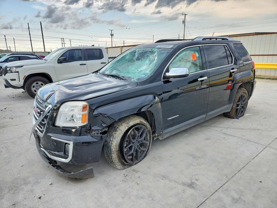2016 GMC TERRAIN SLT - 1