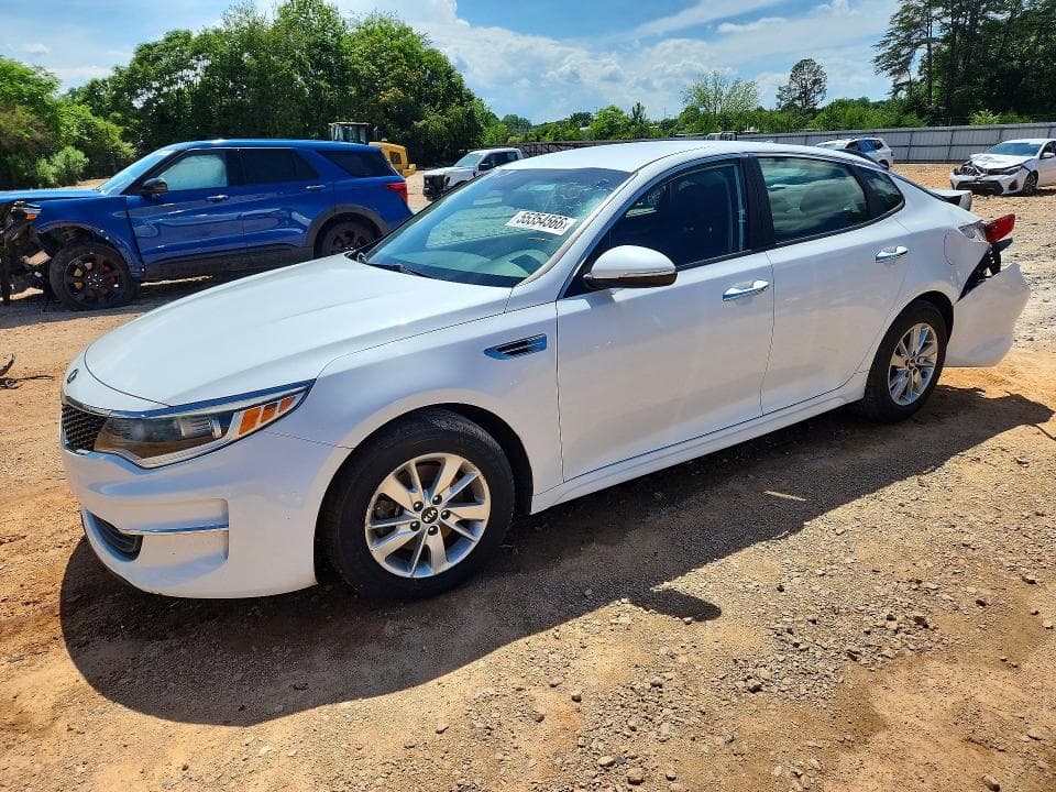 2018 KIA OPTIMA LX - 1