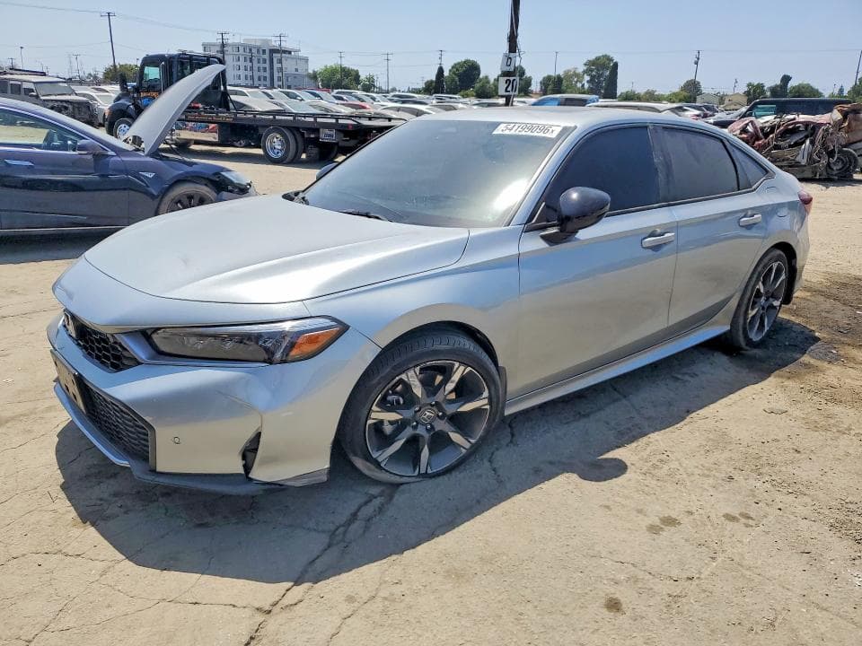 2025 HONDA CIVIC SPORT - 1