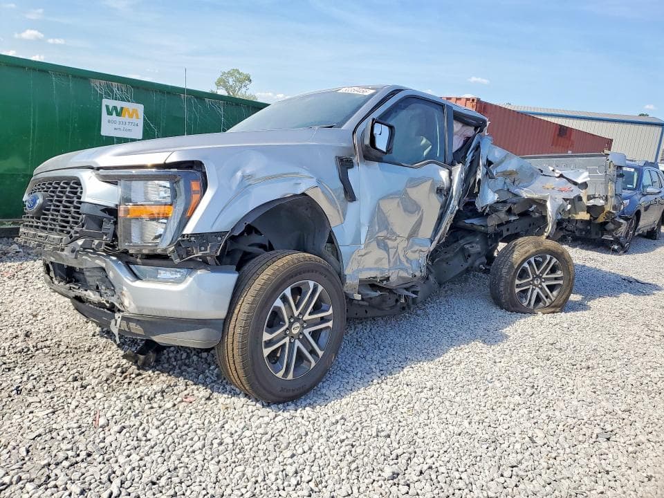 2023 FORD F150 SUPERCREW - 1