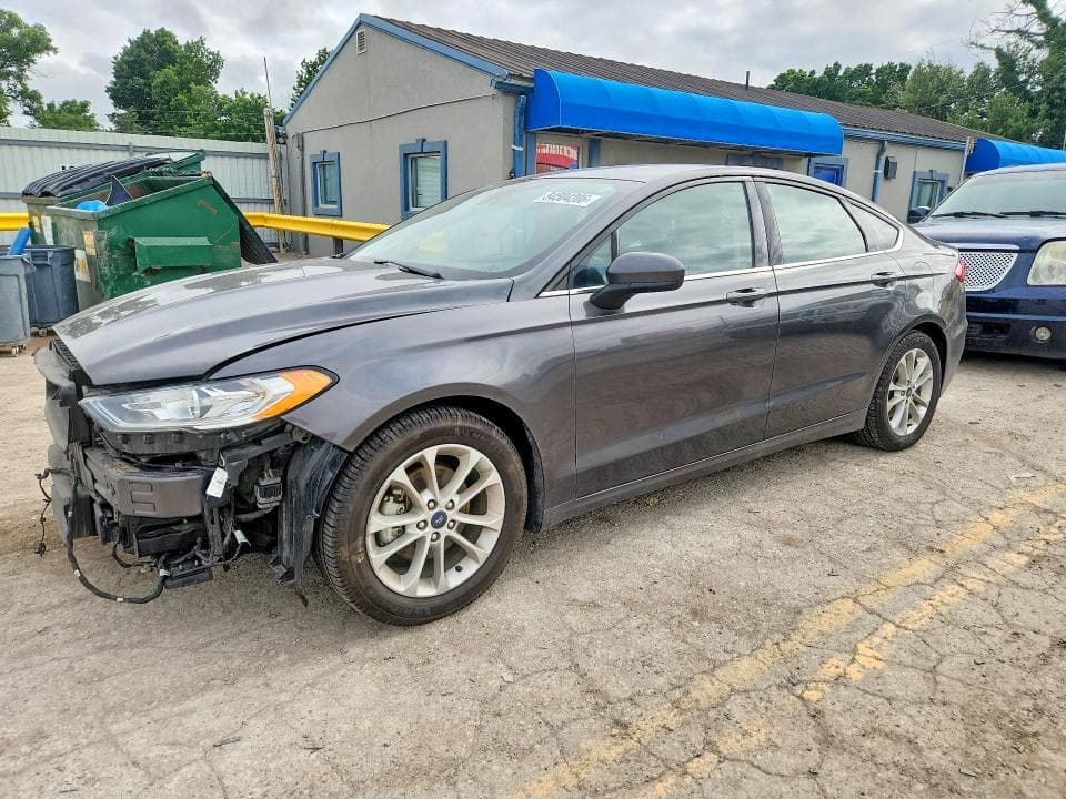 2019 FORD FUSION SE - 1