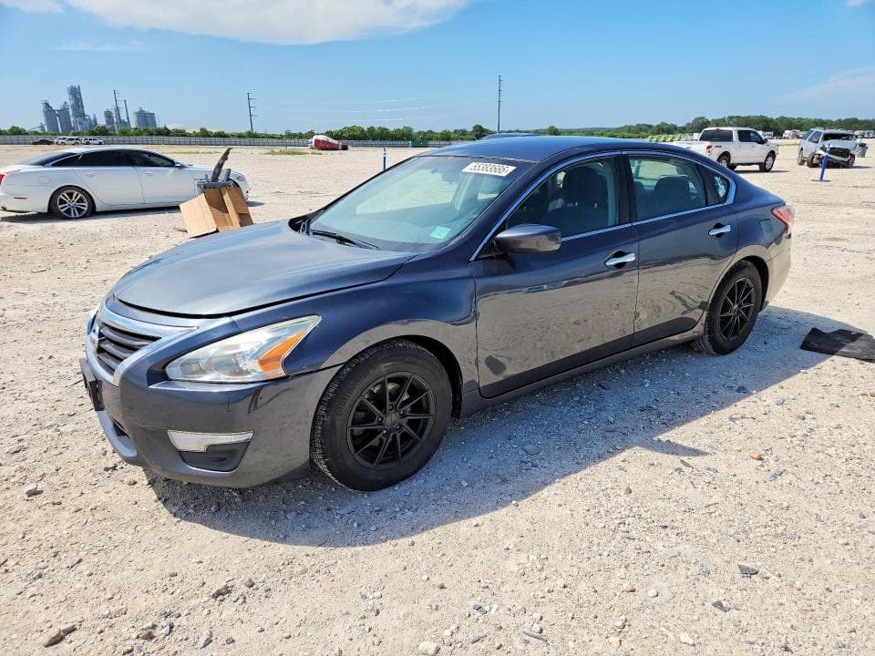 2013 NISSAN ALTIMA - 1