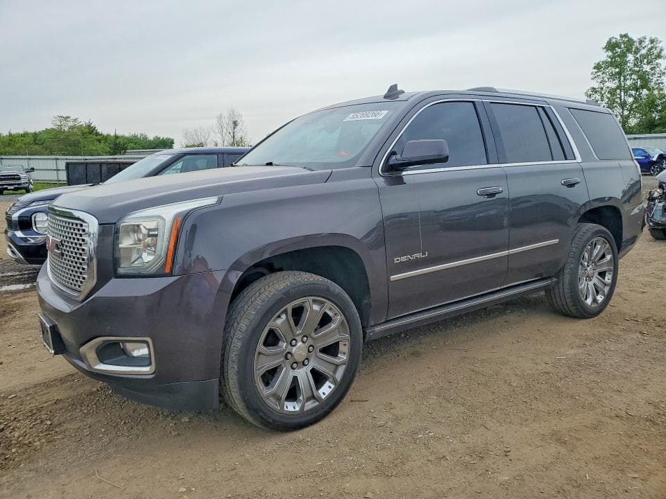 2016 GMC YUKON - 1