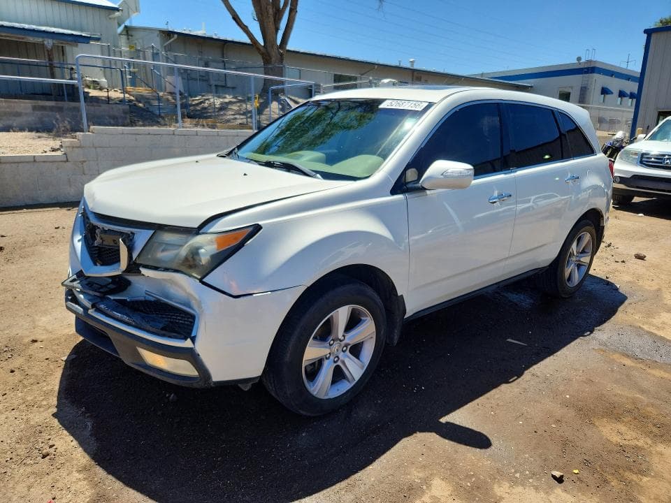 2013 ACURA MDX TECHNOLOGY - 1