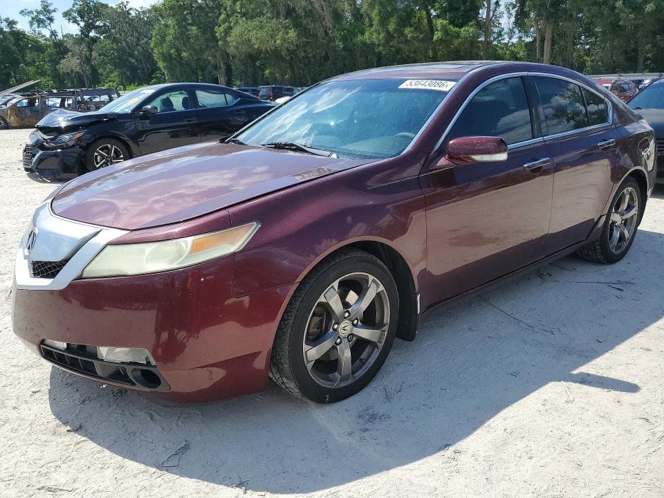 2011 ACURA TL - 1