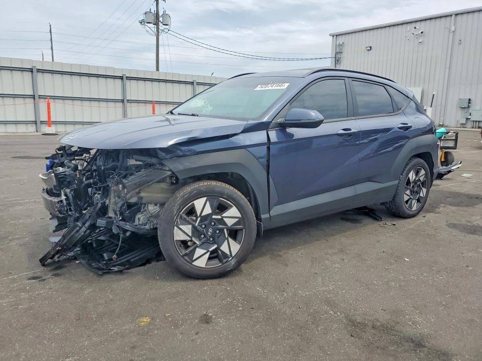 2024 HYUNDAI KONA SEL - 1