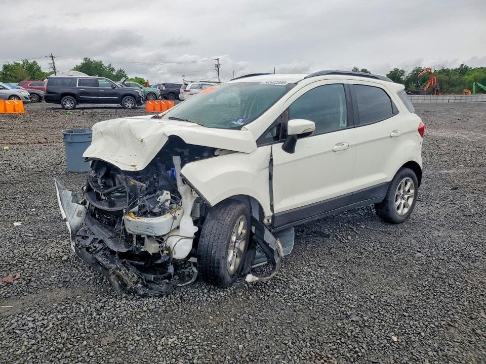 2019 FORD ECOSPORT SE - 1