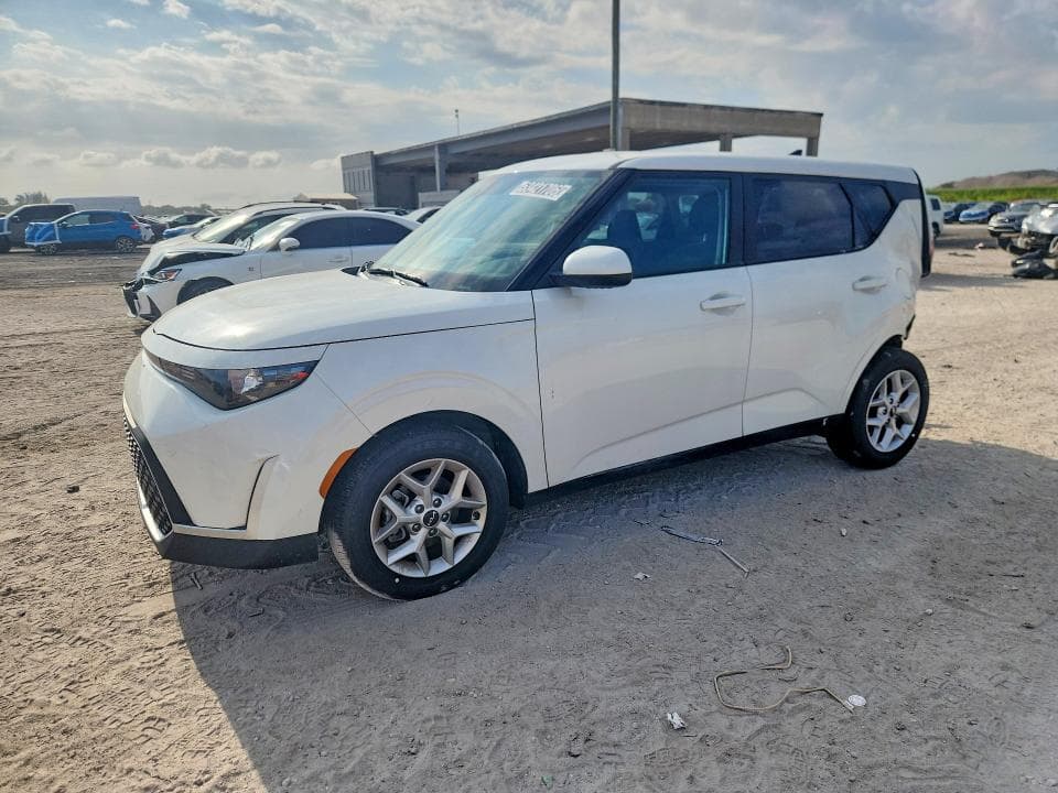 2025 KIA SOUL LX - 1