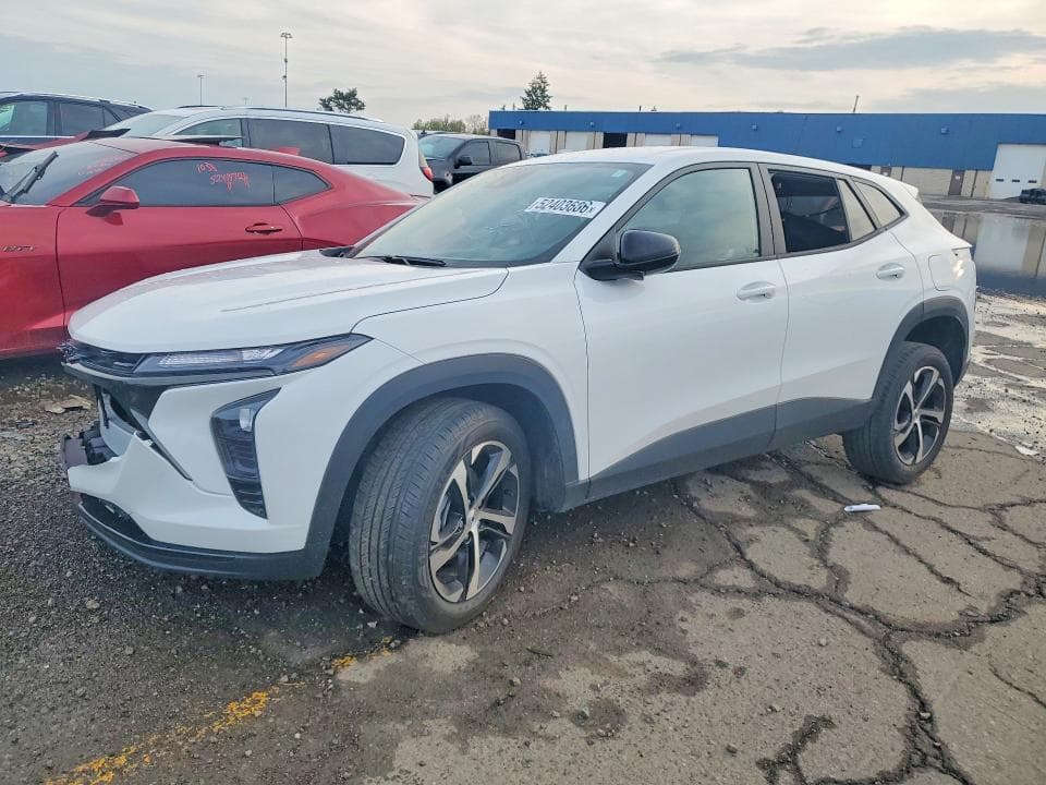 2024 CHEVROLET TRAX 1RS - 1