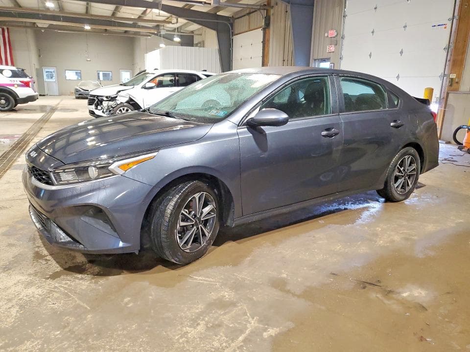2024 KIA FORTE LXS - 1