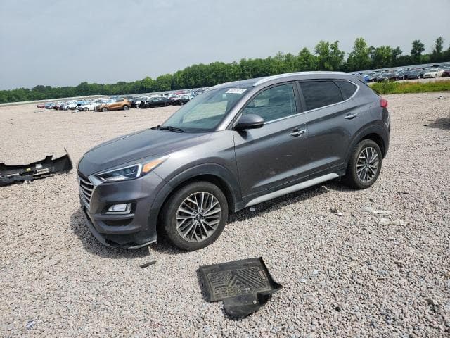 2021 HYUNDAI TUCSON - 1