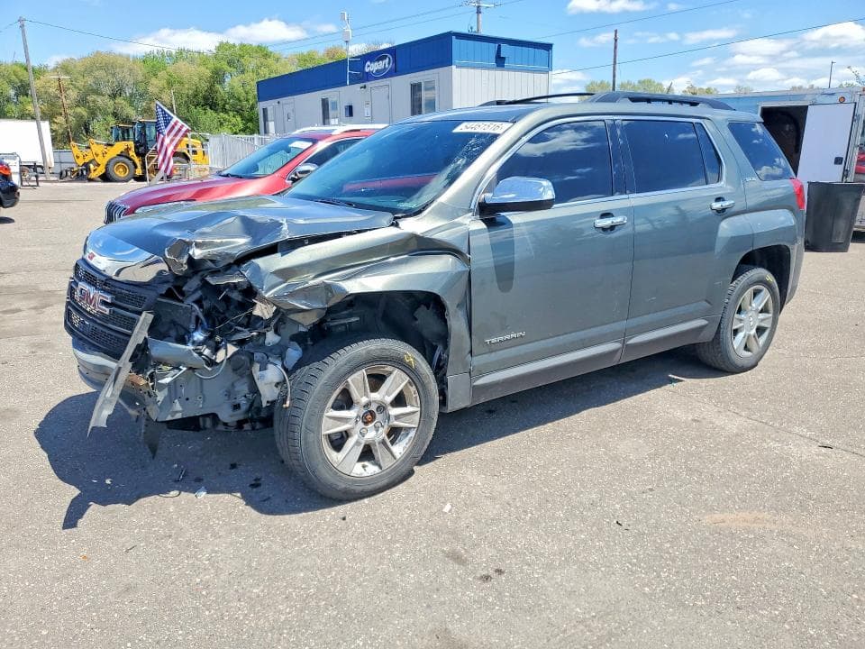 2013 GMC TERRAIN - 1