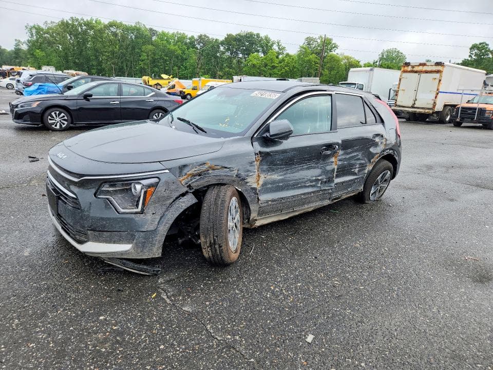 2026 KIA NIRO LX - 1