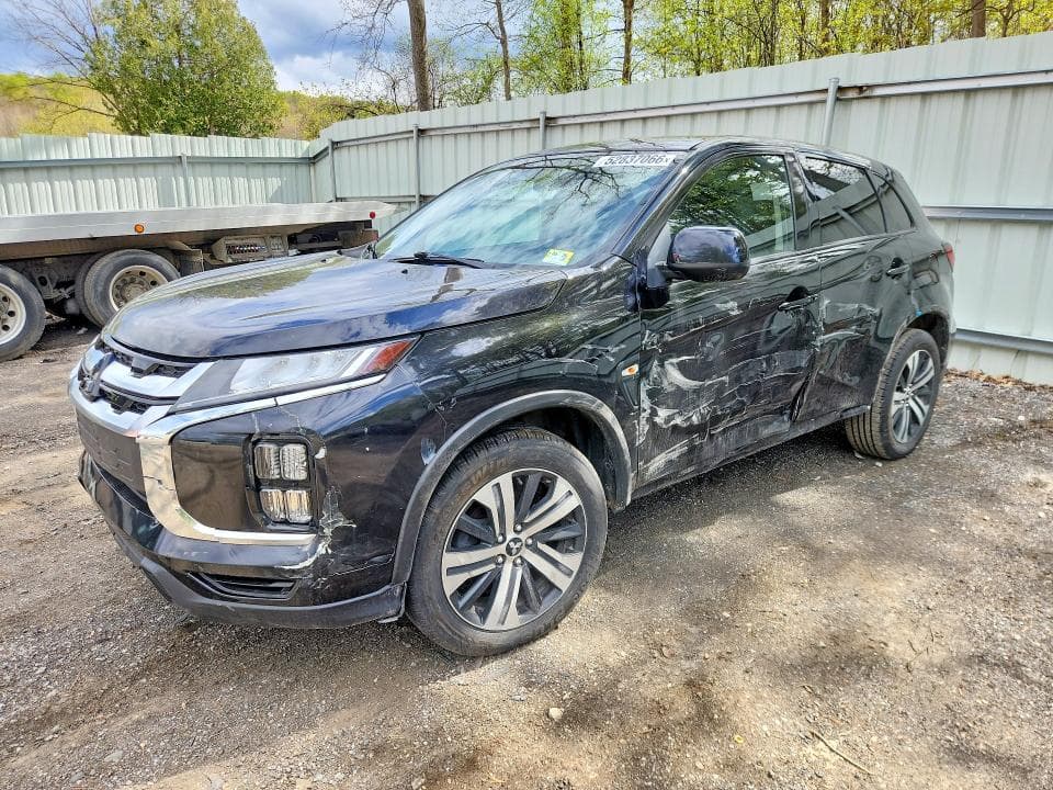 2020 MITSUBISHI OUTLANDER SPORT ES ES - 1