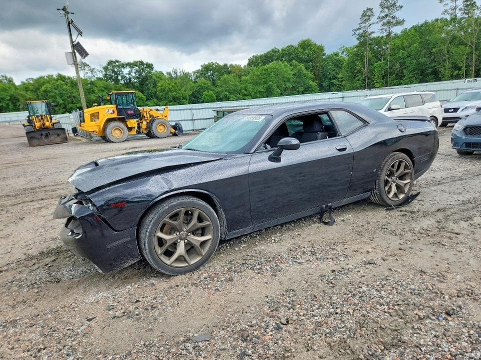 2019 DODGE CHALLENGER - 1