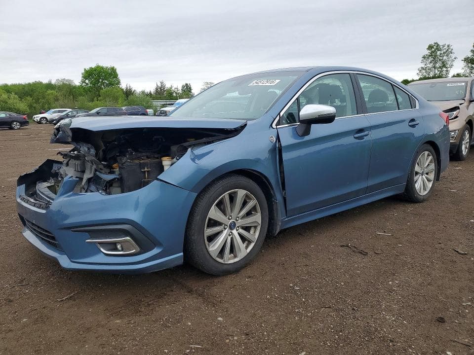 2018 SUBARU LEGACY 2.5I LIMITED - 1