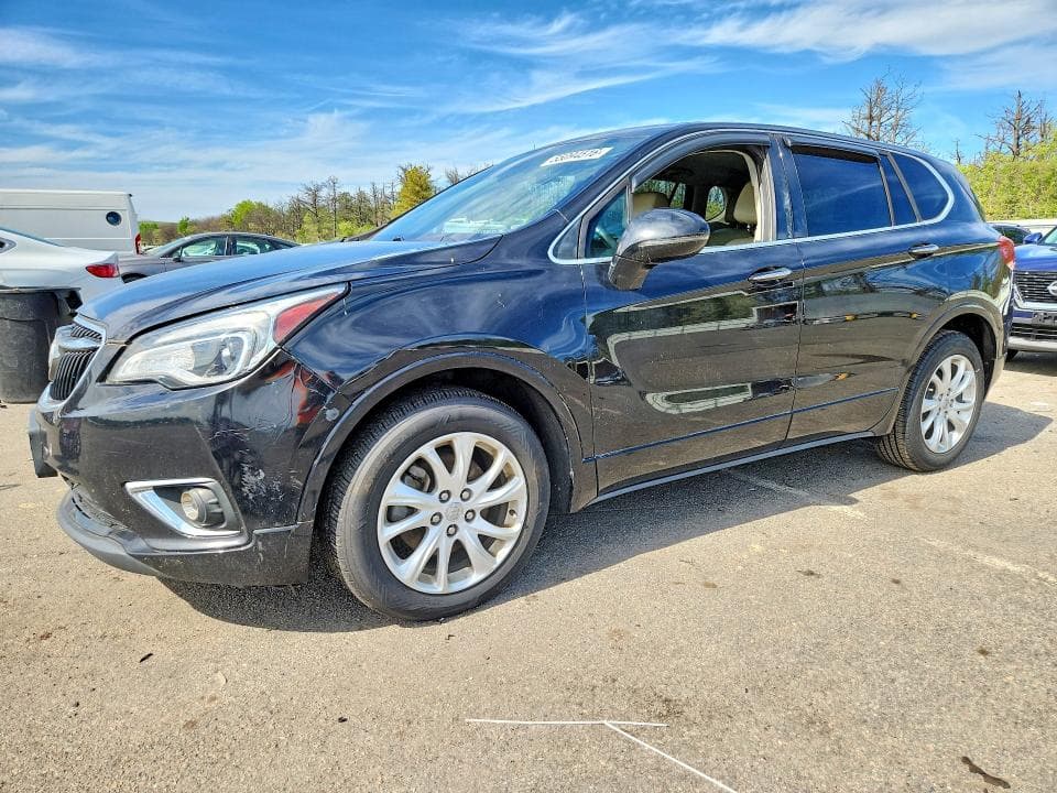 2019 BUICK ENVISION PREFERRED PREFERRED - 1